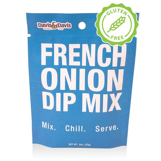 French Onion Dip Mix Davis & Davis Gourmet Foods