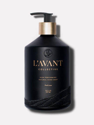 Fresh Linen Hand Soap L'AVANT Collective
