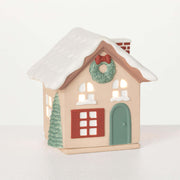 Holiday House Wax Warmer  Sullivans   