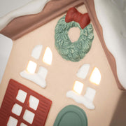 Holiday House Wax Warmer  Sullivans   