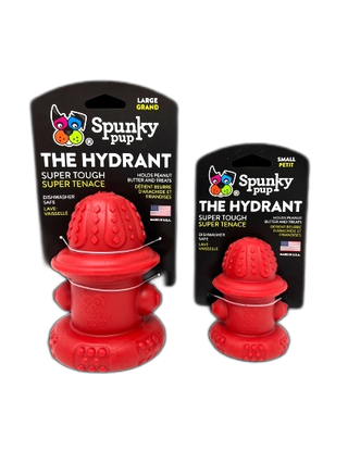 Double Wall Hydrant - Made in the USA Spunky Pup
