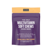 The Only Multivitamin Soft Chews Dogs Need Natural Rapport 12 count pouch