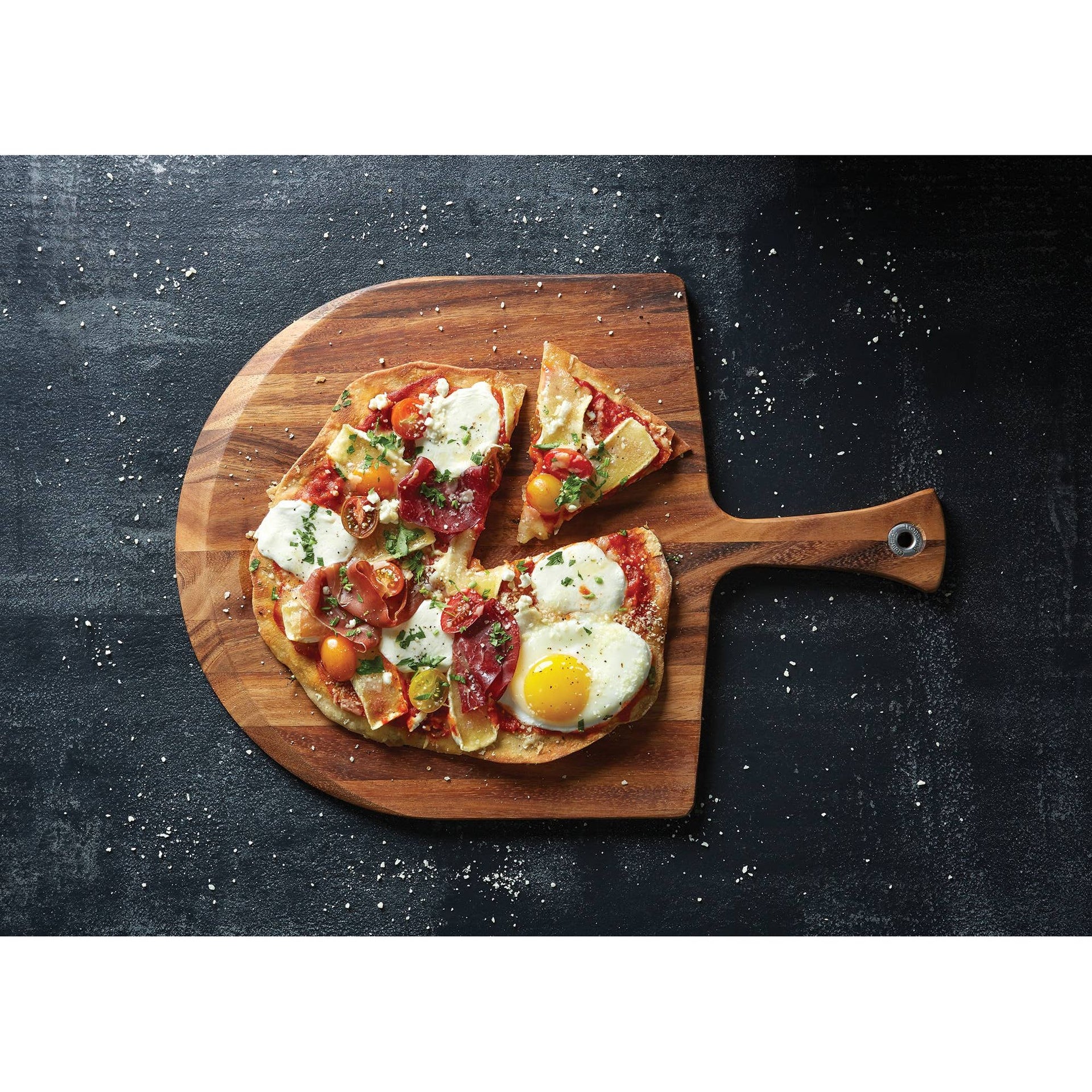 Pizza Peel, Acacia Wood  Fox Run Brands   