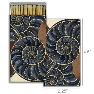 Matches - Nautilus HomArt