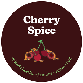 Cherry Spice Wax Melts- Eco Tin (4 oz) Happy Wax