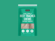 The Only Beef Trachea Chews Dogs Need Natural Rapport