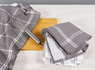 Canopy Lane Turkish Kitchen Towels | Set of 3, 20 x 30 Inch KAF Home