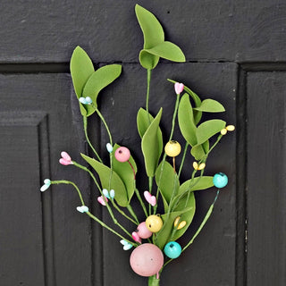Easter Eggs and Herb Leaves Pick Impressive Enterprises, Inc.