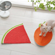Cauli - Fruit Cat Scratcher Pad Cheerhunting