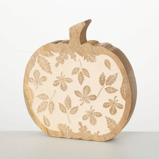 Pumpkin Figure Sullivans Home Decor