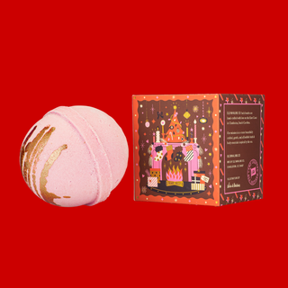 Yuletide Glow™ Bath Bomb | Holiday, Christmas