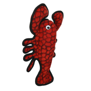 Tuffy Ocean Lobster, Durable, Tough, Squeaky Dog Toy Tuffy Dog Toys - VIP Products