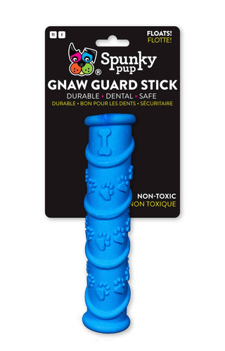 Gnaw Guard Foam Toys Spunky Pup