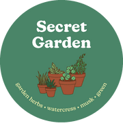 Secret Garden Wax Melts 4oz Tin Happy Wax