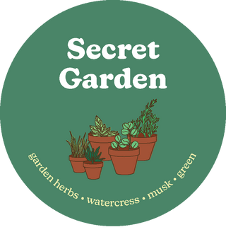 Secret Garden Wax Melts 4oz Tin Happy Wax