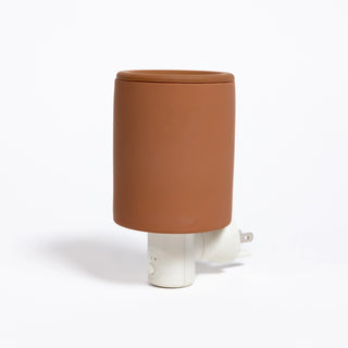 Outlet Wax Melt Warmer with Timer Happy Wax Clay