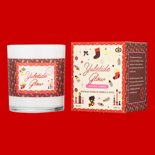 Yuletide Glow™ Candle | Holiday, Christmas Candle