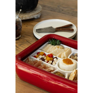 Charcuterie/Veggie Trayz Insert for Fancy Panz  Fancy Panz   