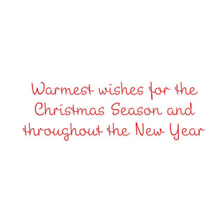 Santa With Dogs - Boxed Holiday Cards Caspari