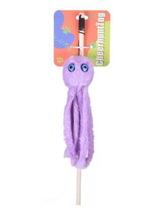 Moo - Octopus Cat Teaser Wand Cheerhunting