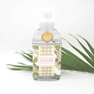 Under the Palms 15oz Foaming Hand Soap 8 Oak Lane