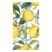 Guest Towel Napkin - Seville Ivory Caspari