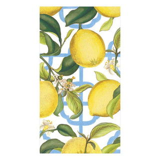 Guest Towel Napkin - Seville Ivory Caspari