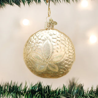 Sand Dollar Old World Christmas