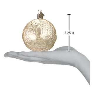 Sand Dollar Old World Christmas