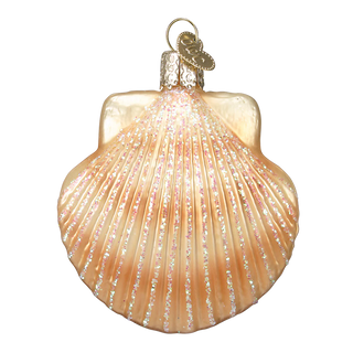 Scallop Shell Old World Christmas