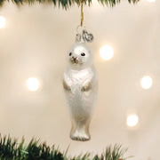 Seal Pup Ornament  Old World Christmas   