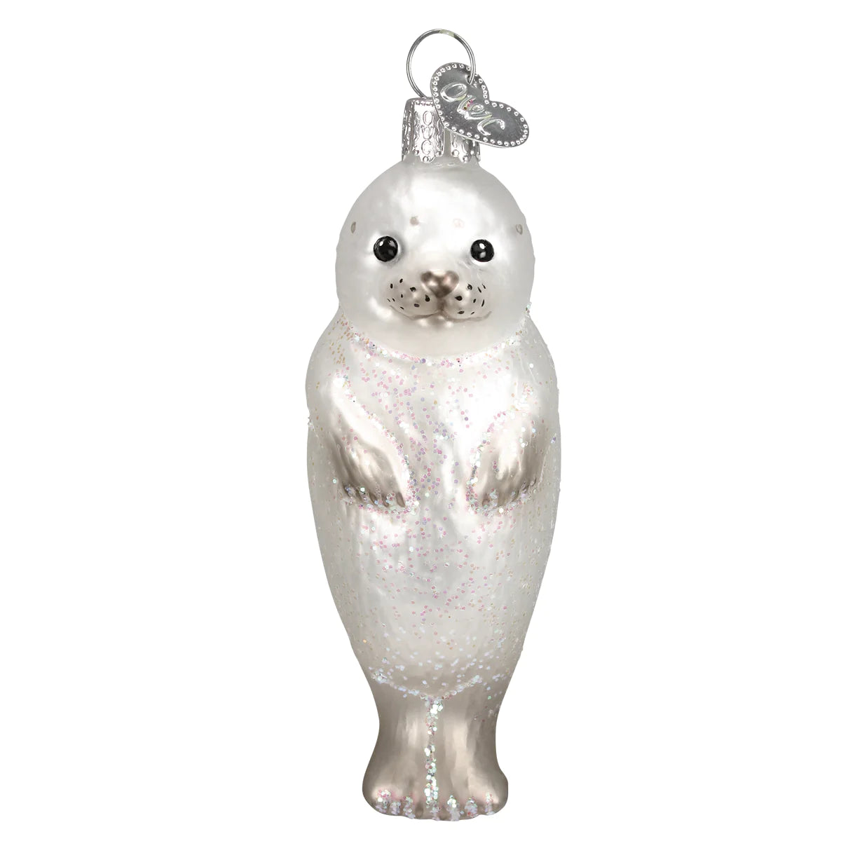 Seal Pup Ornament  Old World Christmas   
