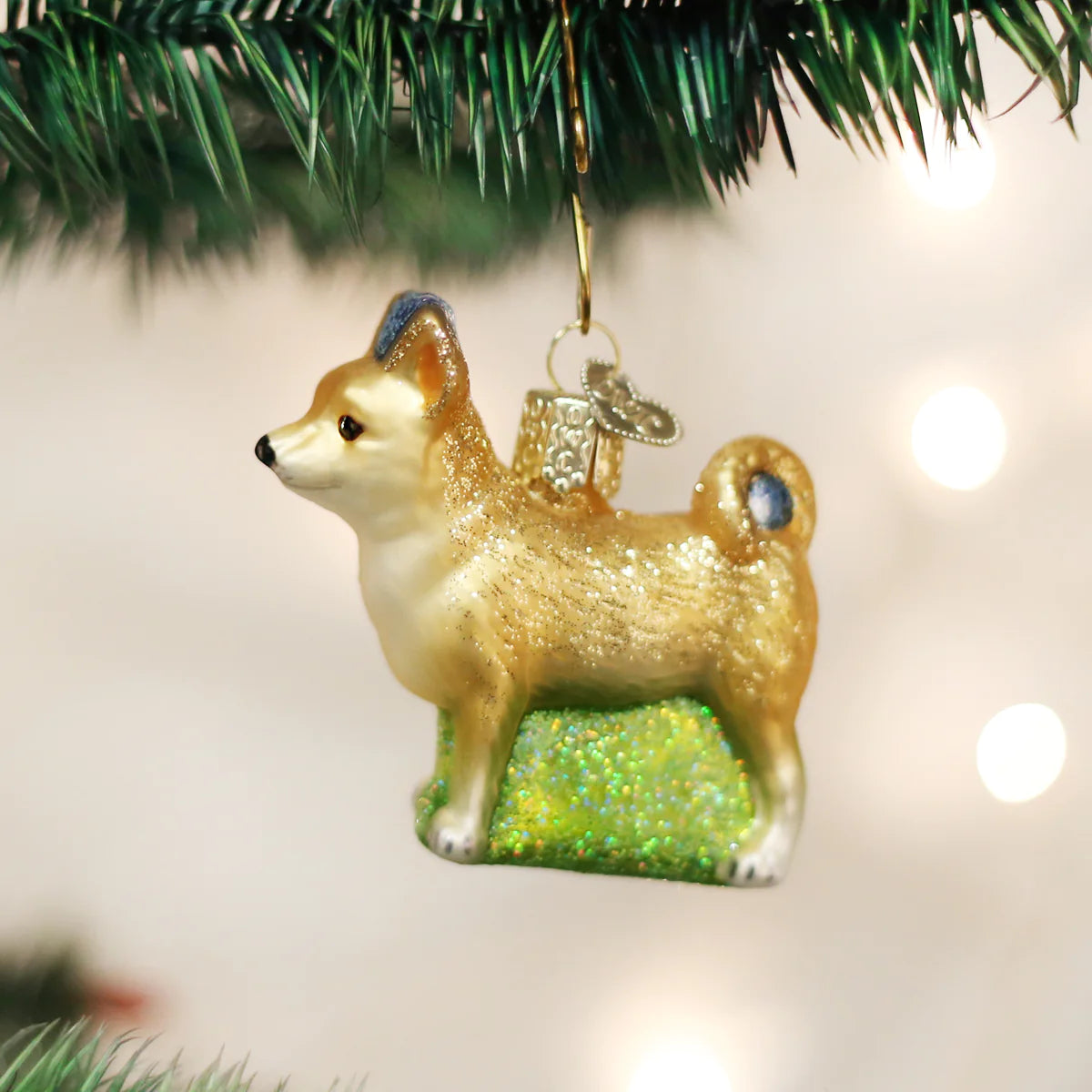 Chihuahua Ornament  Old World Christmas   