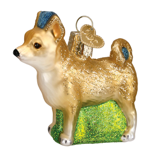 Chihuahua Ornament  Old World Christmas   