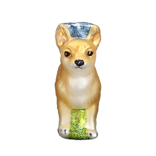 Chihuahua Ornament  Old World Christmas   