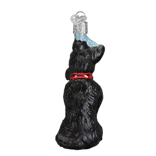 Scottish Terrier Old World Christmas