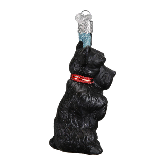 Scottish Terrier Old World Christmas
