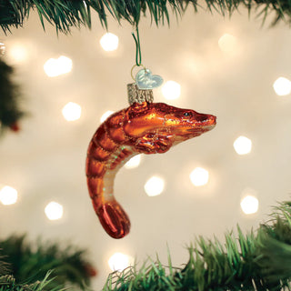 Shrimp Old World Christmas