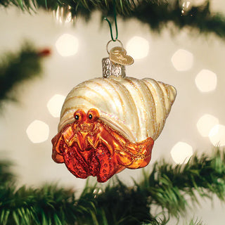 Hermit Crab Old World Christmas