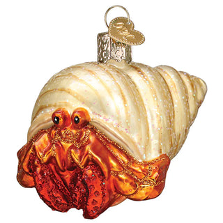 Hermit Crab Old World Christmas
