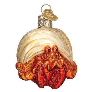 Hermit Crab Old World Christmas