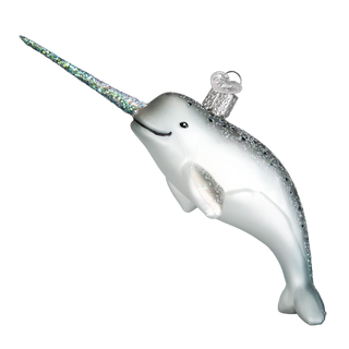 Narwhal Old World Christmas