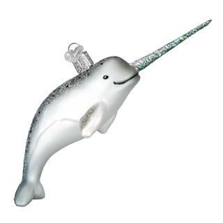 Narwhal Old World Christmas