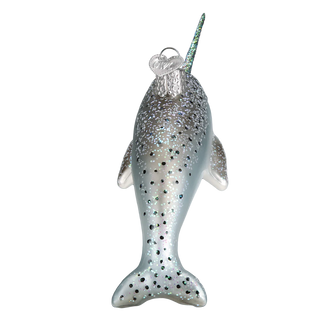 Narwhal Old World Christmas
