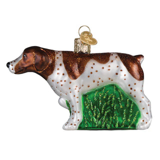 German Shorthaired Pointer Old World Christmas