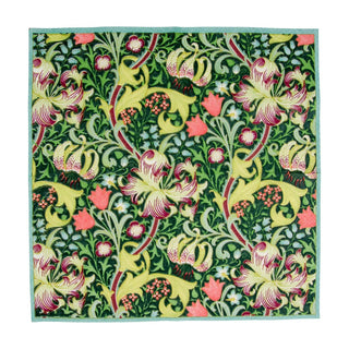 Cocktail Napkin - Golden Lilly - Forest Caspari