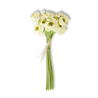 Mini Ranunculus Bundle (7 Stems) K&K Cream