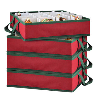 Ornament Storage Box Old World Christmas