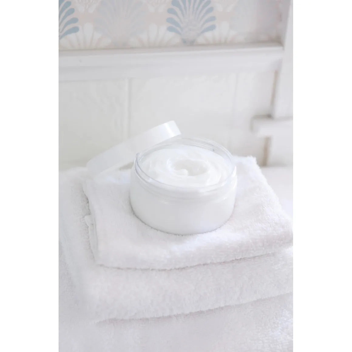 Seaweed & Sea Salt Body Butter (8oz)  Old Whaling Company   