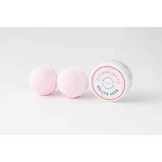 Magnolia Bath Bomb Old Whaling Company
